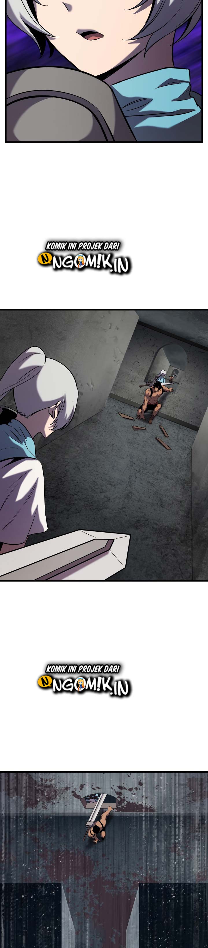 Otherworldly Sword King’s Survival Records chapter 46